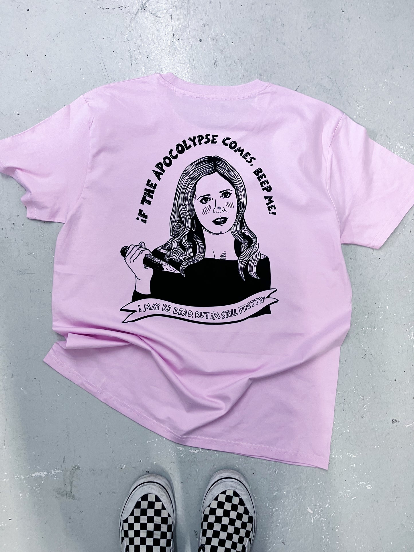 BUFFY T-SHIRT