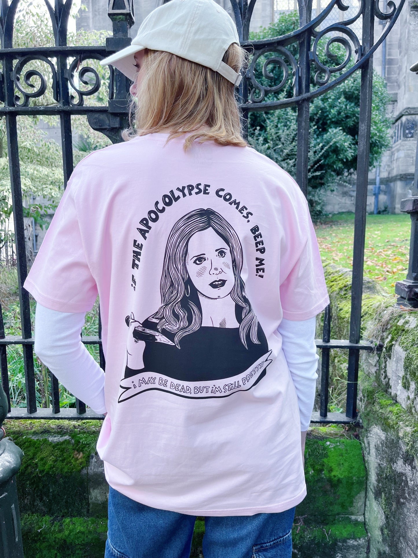 BUFFY T-SHIRT