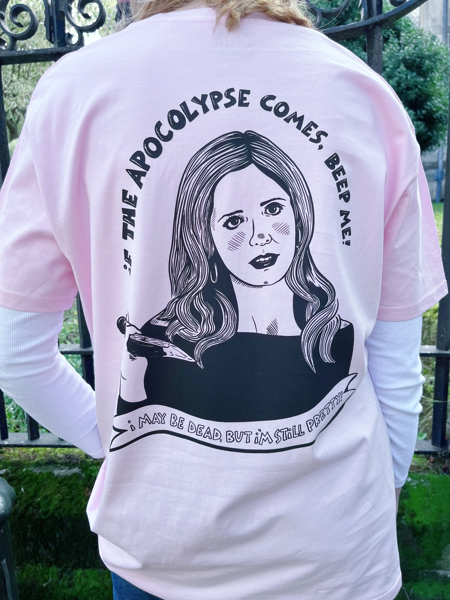 BUFFY T-SHIRT