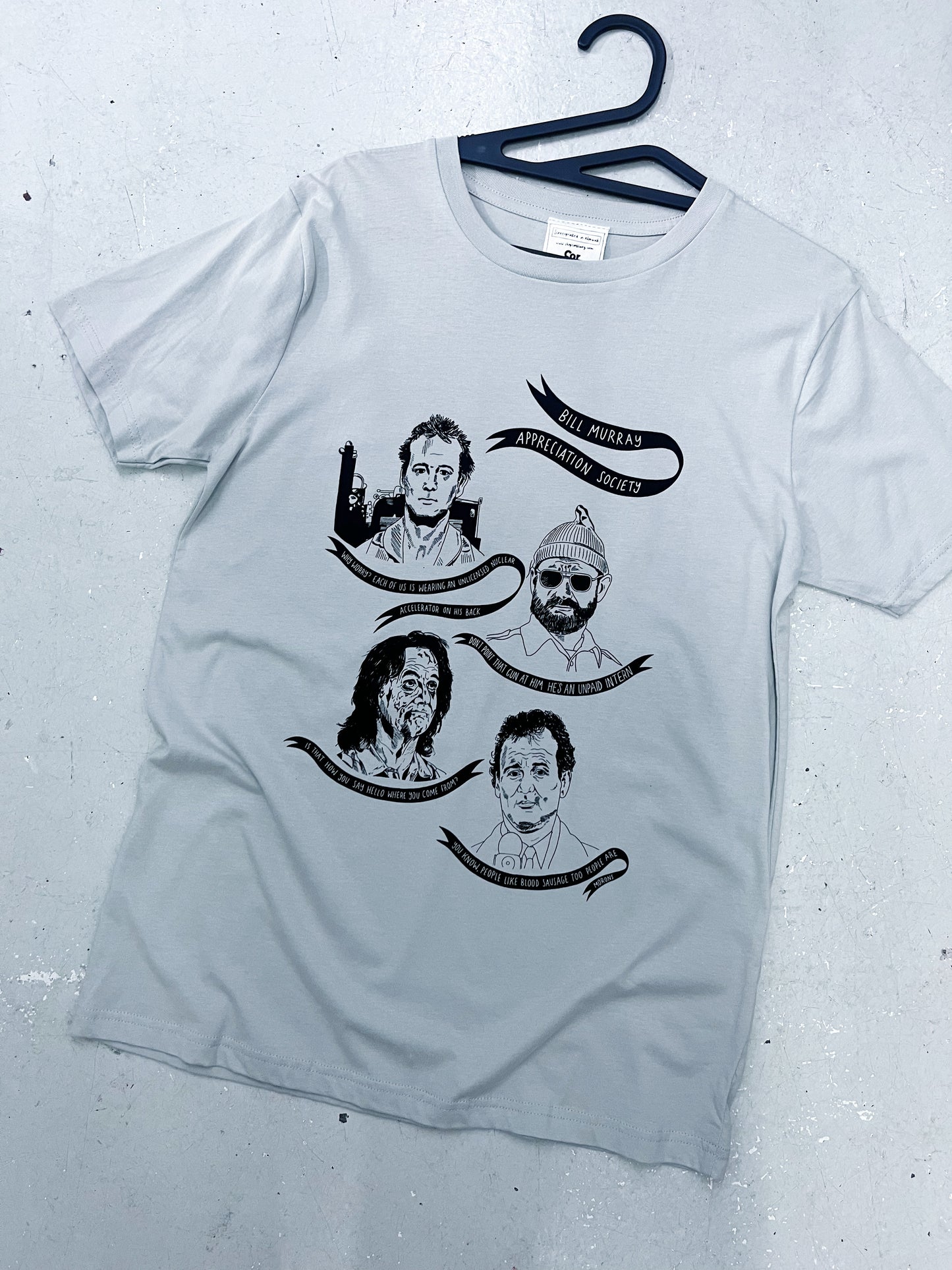 BILL MURRAY T-SHIRT