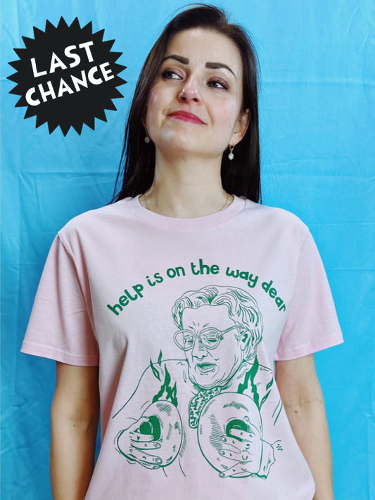 MRS DOUBTFIRE T-SHIRT