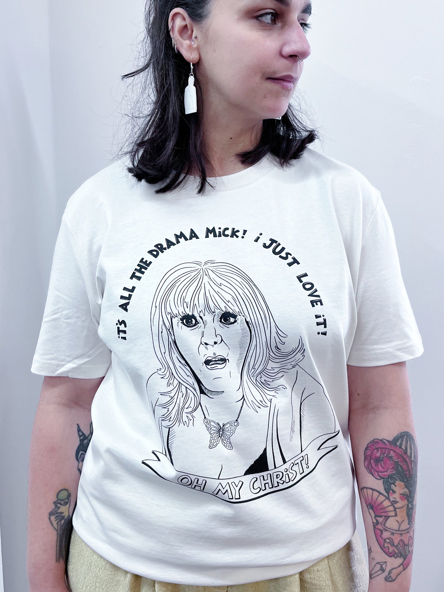 PAMELA T-SHIRT *NO FOIL*