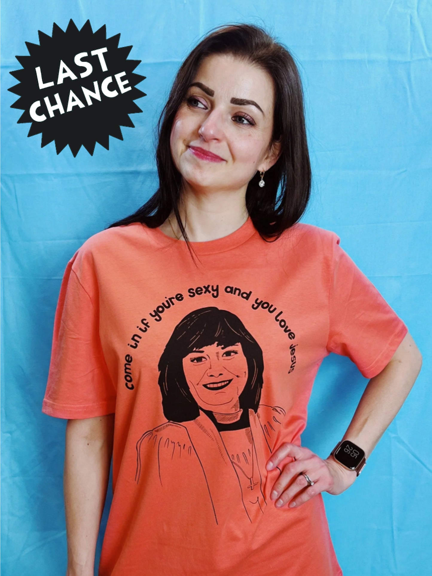 VICAR OF DIBLEY T-SHIRT